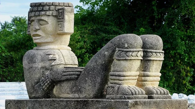 Toltec Art