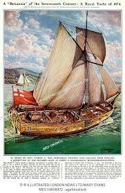 Konig Charles der 2nd