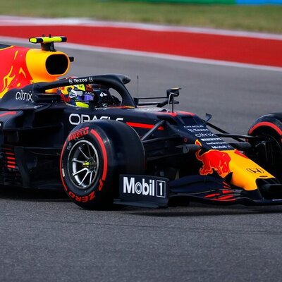 Timeline: victorias y accidentes del Checo Perez