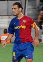 DEBUT BARCELONA