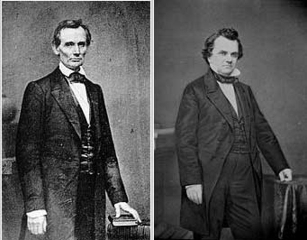 Illinois Election of 1858