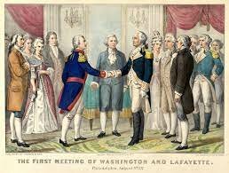 U.S and France alliance