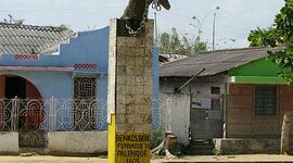 Timeline: Visión de mi comunidad "Los Nogales" sobre los palenqueros