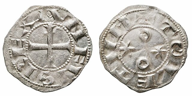 Se acuñan monedas en Castilla de Alfonso VI