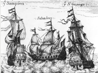 Navigation Act of 1651