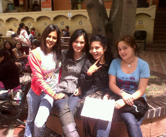 Ingreso a la universidad