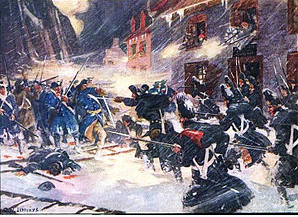 Battle of Quebec