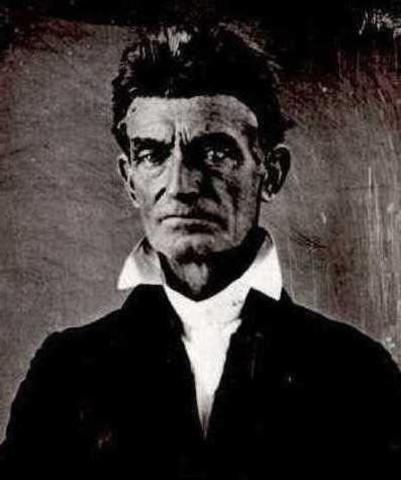 John Brown's Plan for Slave Revolt