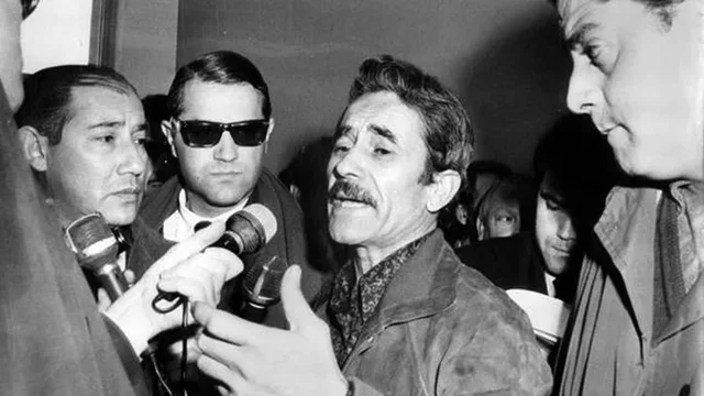 asesinato a José Ignacio Rucci