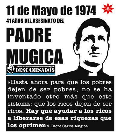 Asesinato del Padre Mujica