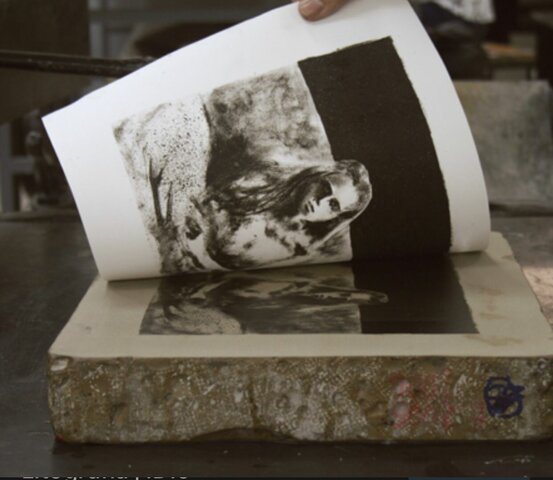 Surgimiento de la Litografía (1796-1801)