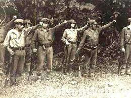 Zona liberada en Tucumán por el  ERP