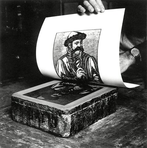 Diferencias entre Calcografía y Litografía