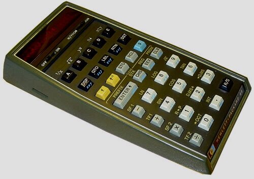 Calculadora HP