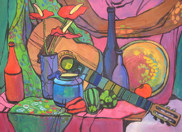 Творчество