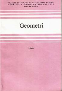 "GEOMETRİ" by Atatürk