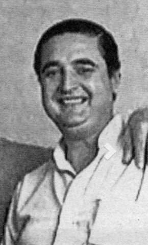 EL MINISTRO DEL INTERIOR ESTEBAN RIGHI