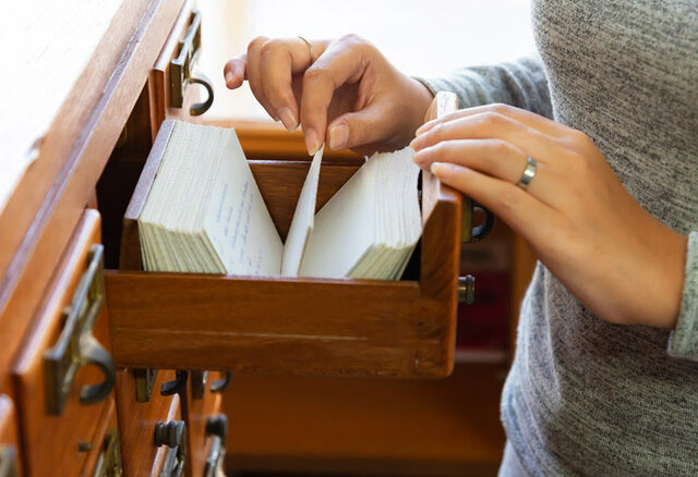 Los progresos de la catalogación bibliográfica