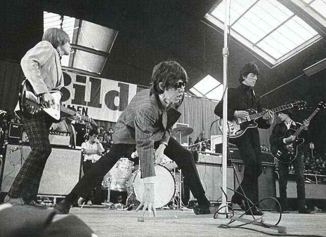The Rolling Stones