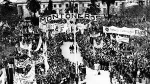 montoneros vs perón