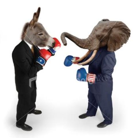 Breakdown of Two-Party System