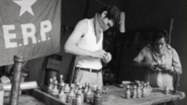 EL ERP ASALTÓ EL COMANDO DE SANIDAD DEL EJERCITO DE LA CAPITAL FEDERAL.