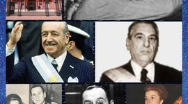 Timeline: Presidencias Argentina 1973 -1976