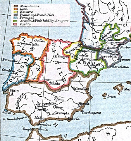 Unión de Castilla y León