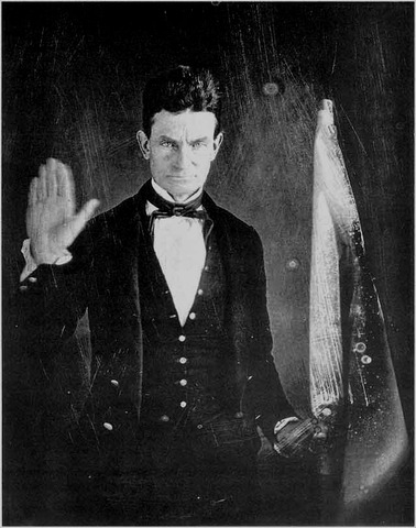 John Brown's Atttempt at a Slave Revolt