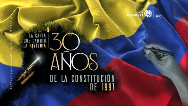 CONSTITUCION POLITICA DE 1991