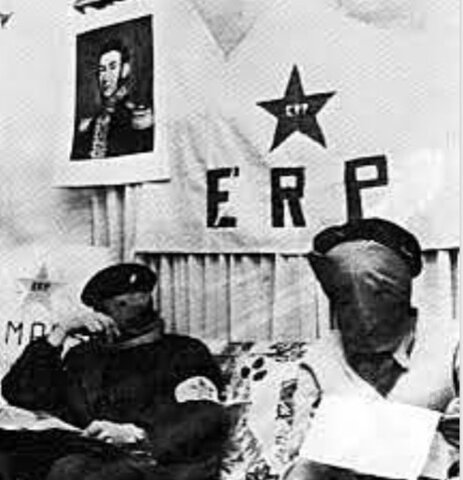 DECRETO QUE ILEGALIZABA EL ERP