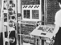 Alan Turing construye el Colossus