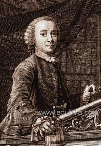 Christian Gottlieb Kratzenstein