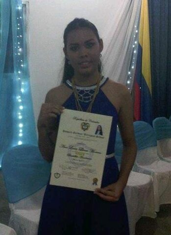 Mi grado de secundaria