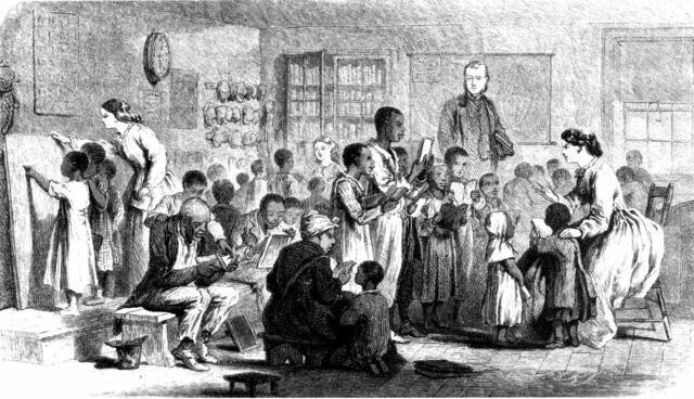 GA History: Georgia Readmitted to the Union