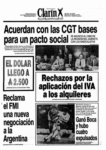 El Pacto Social