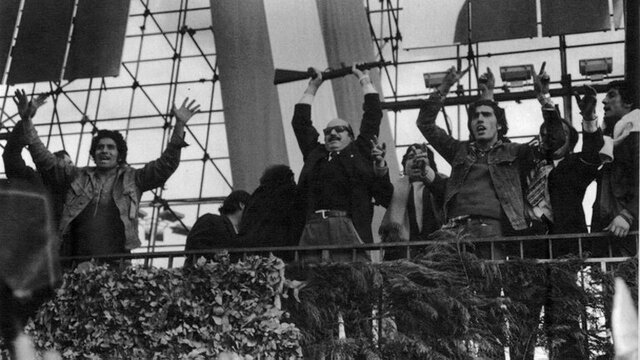 Masacre de Ezeiza - Regreso de Perón