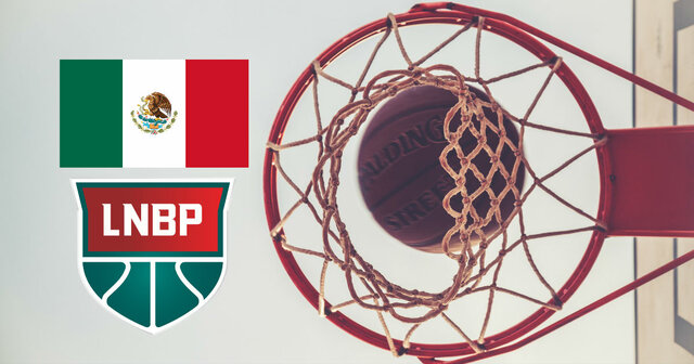 Se crea la Liga Nacional de Baloncesto Profesional de México