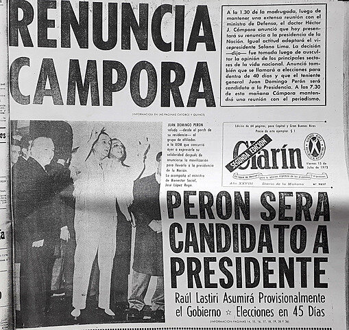 RENUNCIA