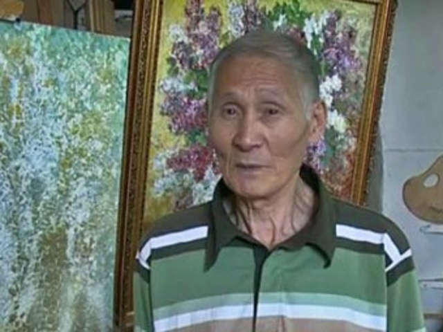 Выставка в Сатаром Осколе