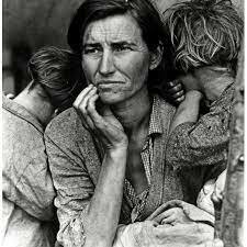 U.S History: The Great Depression Begins
