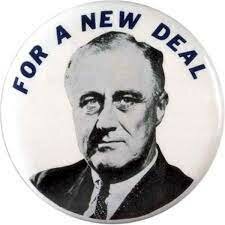 U.S History: The New Deal