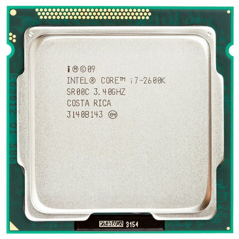 Segunda generación de CPU