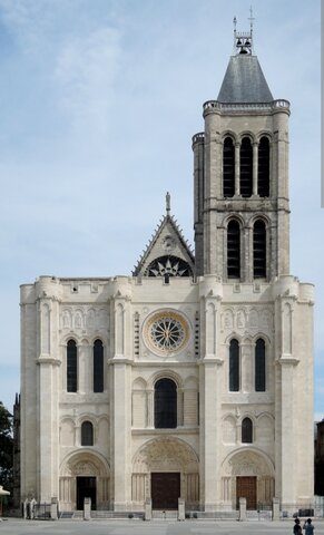 Coro di Saint Denis