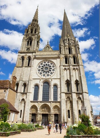 Cattedrale di chartres