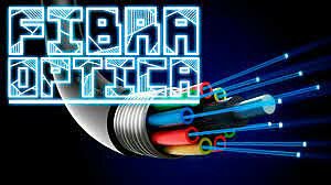 Se prueba una transmisión por fibra óptica a una velocidad de 4 gigabytes por segundo