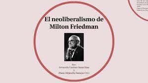 Neoliberalismo