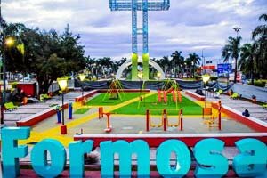 INTERVENCION DE LA PROVINCIA DE FORMOSA