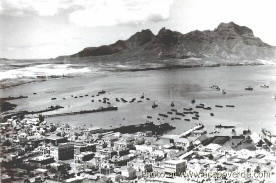 Descoberta do Cabo Verde