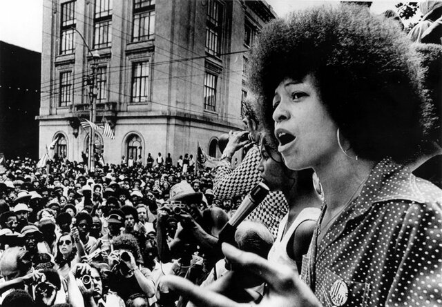 Angela Davis